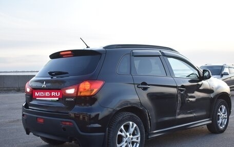 Mitsubishi ASX I рестайлинг, 2010 год, 650 000 рублей, 6 фотография