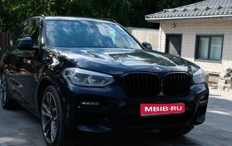 BMW X3, 2021 год, 6 500 000 рублей, 2 фотография