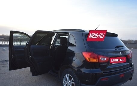 Mitsubishi ASX I рестайлинг, 2010 год, 650 000 рублей, 7 фотография