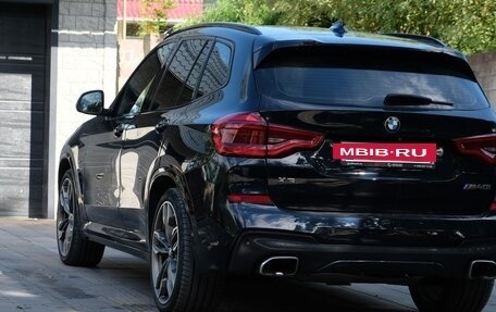BMW X3, 2021 год, 6 500 000 рублей, 5 фотография