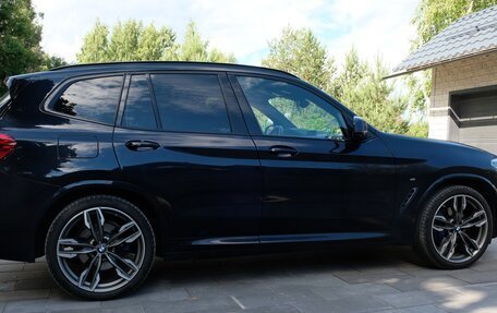 BMW X3, 2021 год, 6 500 000 рублей, 3 фотография