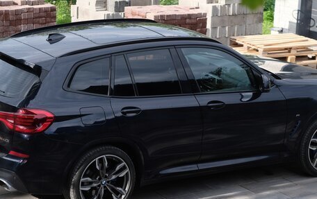 BMW X3, 2021 год, 6 500 000 рублей, 10 фотография