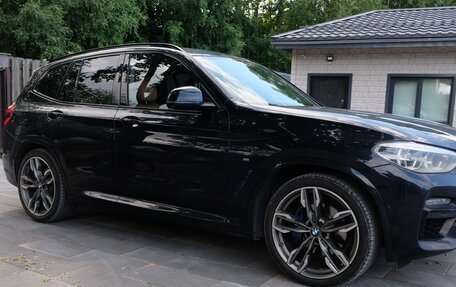 BMW X3, 2021 год, 6 500 000 рублей, 11 фотография