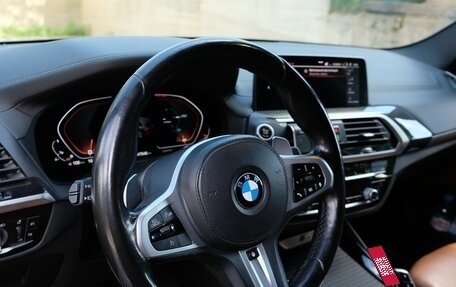 BMW X3, 2021 год, 6 500 000 рублей, 8 фотография