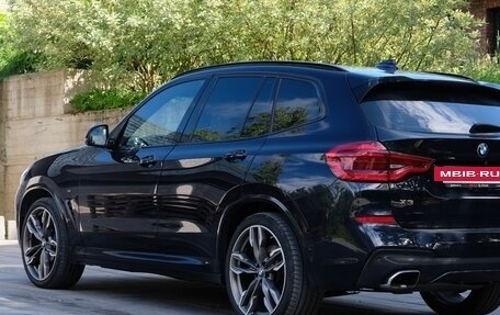 BMW X3, 2021 год, 6 500 000 рублей, 6 фотография