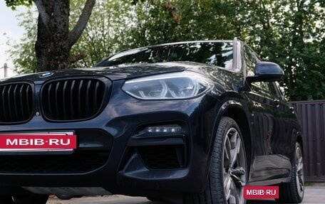 BMW X3, 2021 год, 6 500 000 рублей, 13 фотография