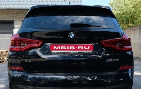 BMW X3, 2021 год, 6 500 000 рублей, 4 фотография