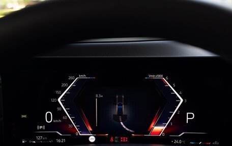 BMW X7, 2025 год, 15 400 000 рублей, 34 фотография