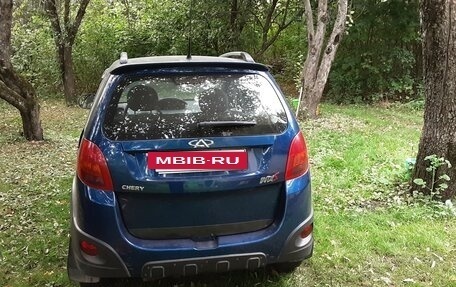 Chery IndiS (S18D) I, 2014 год, 320 000 рублей, 6 фотография