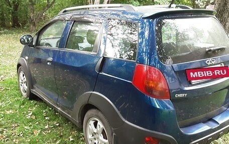 Chery IndiS (S18D) I, 2014 год, 320 000 рублей, 5 фотография