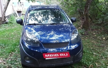 Chery IndiS (S18D) I, 2014 год, 320 000 рублей, 3 фотография