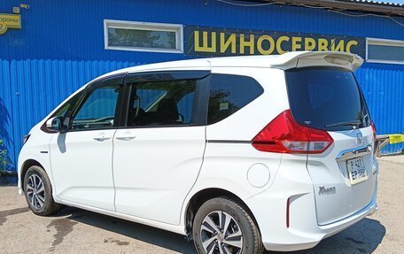 Honda Freed II, 2017 год, 1 449 000 рублей, 6 фотография