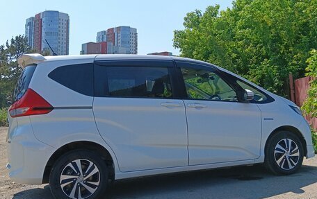 Honda Freed II, 2017 год, 1 449 000 рублей, 13 фотография