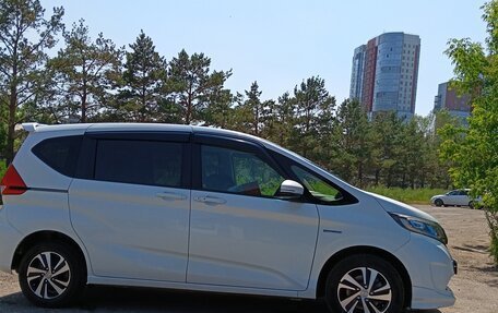 Honda Freed II, 2017 год, 1 449 000 рублей, 12 фотография