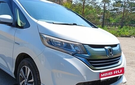 Honda Freed II, 2017 год, 1 449 000 рублей, 11 фотография
