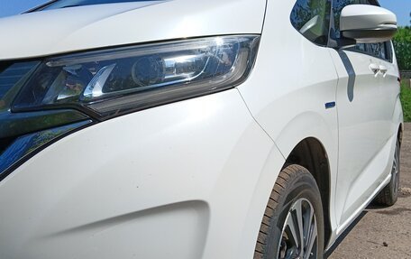 Honda Freed II, 2017 год, 1 449 000 рублей, 22 фотография
