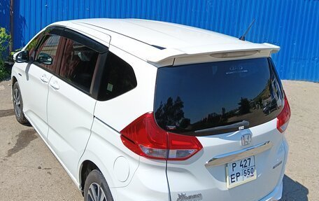 Honda Freed II, 2017 год, 1 449 000 рублей, 15 фотография