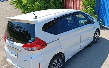 Honda Freed II, 2017 год, 1 449 000 рублей, 18 фотография
