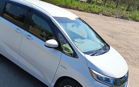 Honda Freed II, 2017 год, 1 449 000 рублей, 17 фотография