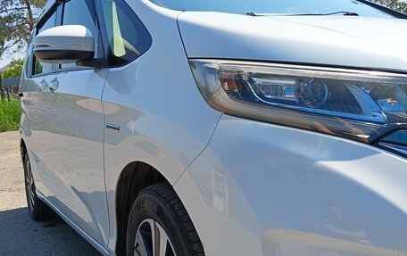 Honda Freed II, 2017 год, 1 449 000 рублей, 23 фотография