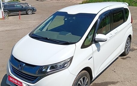 Honda Freed II, 2017 год, 1 449 000 рублей, 16 фотография