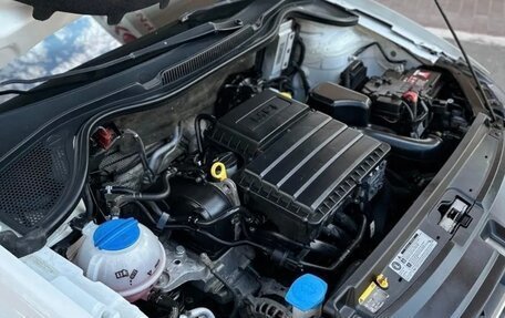 Volkswagen Polo VI (EU Market), 2016 год, 850 000 рублей, 16 фотография