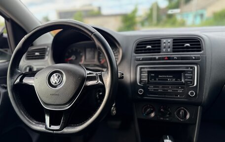 Volkswagen Polo VI (EU Market), 2016 год, 850 000 рублей, 15 фотография