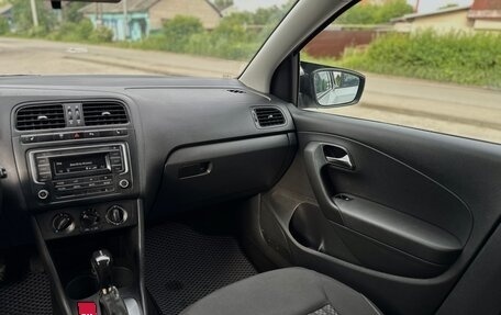 Volkswagen Polo VI (EU Market), 2016 год, 850 000 рублей, 12 фотография