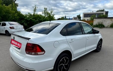 Volkswagen Polo VI (EU Market), 2016 год, 850 000 рублей, 8 фотография