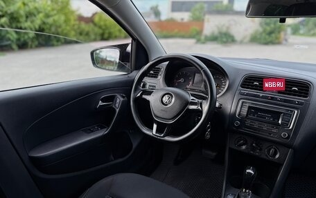 Volkswagen Polo VI (EU Market), 2016 год, 850 000 рублей, 11 фотография