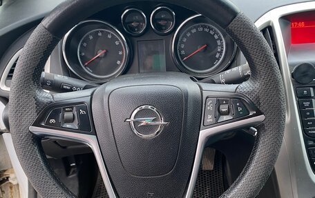 Opel Astra J, 2010 год, 400 000 рублей, 7 фотография