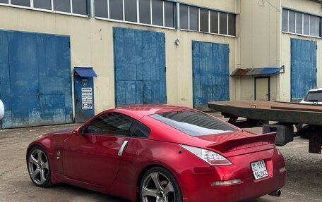 Nissan Fairlady Z IV, 2004 год, 785 000 рублей, 10 фотография