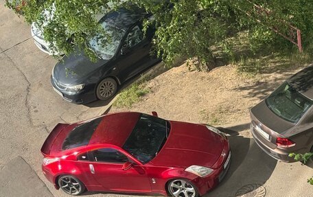 Nissan Fairlady Z IV, 2004 год, 785 000 рублей, 4 фотография