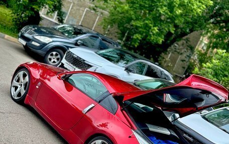 Nissan Fairlady Z IV, 2004 год, 785 000 рублей, 9 фотография