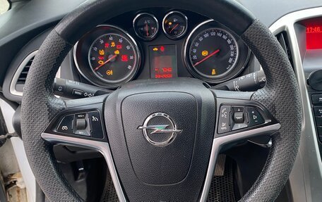 Opel Astra J, 2010 год, 400 000 рублей, 8 фотография