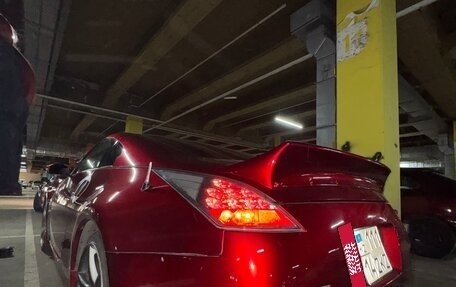 Nissan Fairlady Z IV, 2004 год, 785 000 рублей, 5 фотография