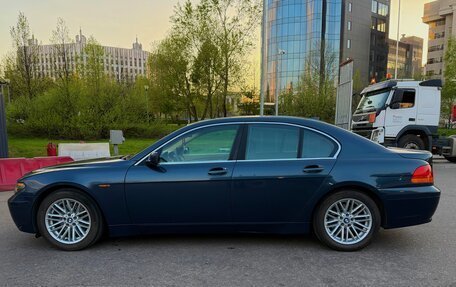 BMW 7 серия, 2002 год, 1 100 000 рублей, 7 фотография
