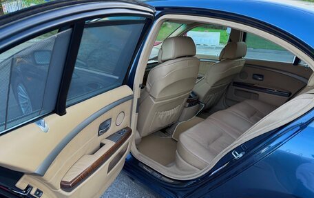 BMW 7 серия, 2002 год, 1 100 000 рублей, 12 фотография