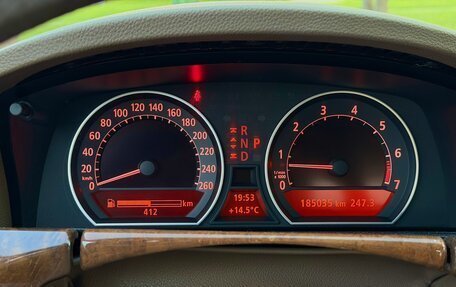 BMW 7 серия, 2002 год, 1 100 000 рублей, 16 фотография