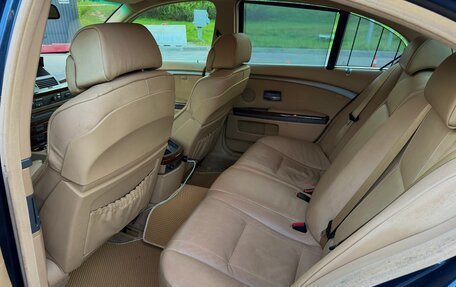 BMW 7 серия, 2002 год, 1 100 000 рублей, 13 фотография
