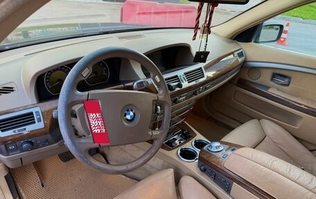 BMW 7 серия, 2002 год, 1 100 000 рублей, 10 фотография