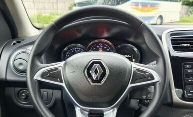 Renault Logan II, 2019 год, 1 130 000 рублей, 6 фотография