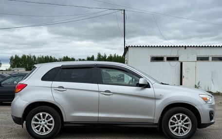 Mitsubishi ASX I рестайлинг, 2014 год, 898 999 рублей, 7 фотография