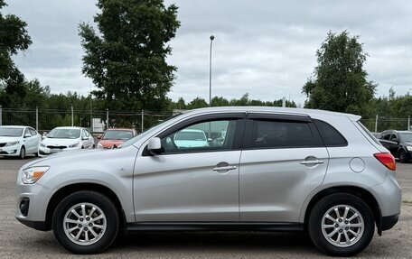Mitsubishi ASX I рестайлинг, 2014 год, 898 999 рублей, 8 фотография