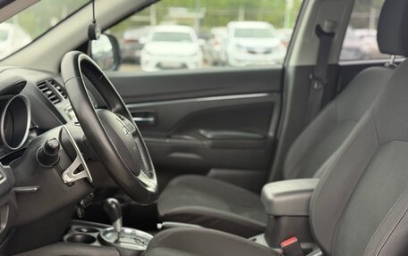 Mitsubishi ASX I рестайлинг, 2014 год, 898 999 рублей, 10 фотография