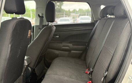 Mitsubishi ASX I рестайлинг, 2014 год, 898 999 рублей, 11 фотография