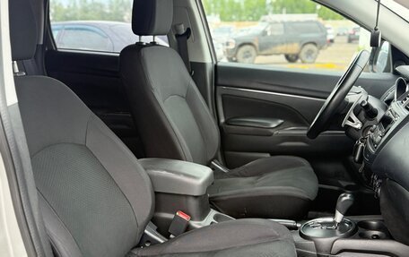 Mitsubishi ASX I рестайлинг, 2014 год, 898 999 рублей, 15 фотография
