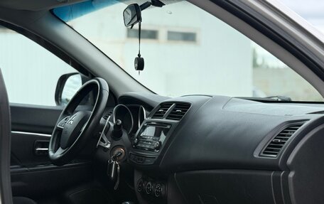 Mitsubishi ASX I рестайлинг, 2014 год, 898 999 рублей, 14 фотография