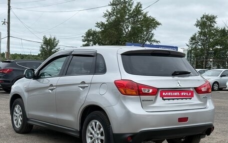Mitsubishi ASX I рестайлинг, 2014 год, 898 999 рублей, 6 фотография