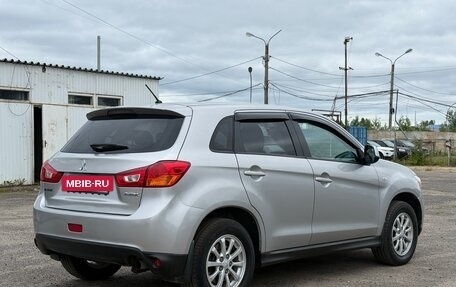 Mitsubishi ASX I рестайлинг, 2014 год, 898 999 рублей, 4 фотография